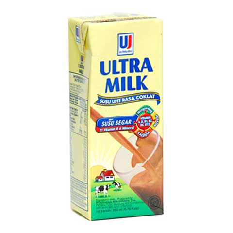 ULTRA SUSU SLIM CHOCO  6X200 ML